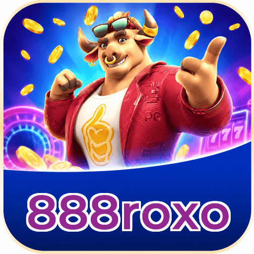 888roxo Logo 3